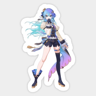 Hololive - hoshimachi suisei Sticker